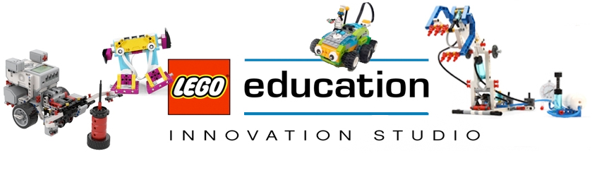 logo Lego Innovation Studio