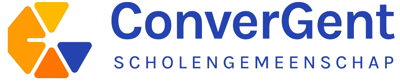 Logo scholengemeenschap ConverGent